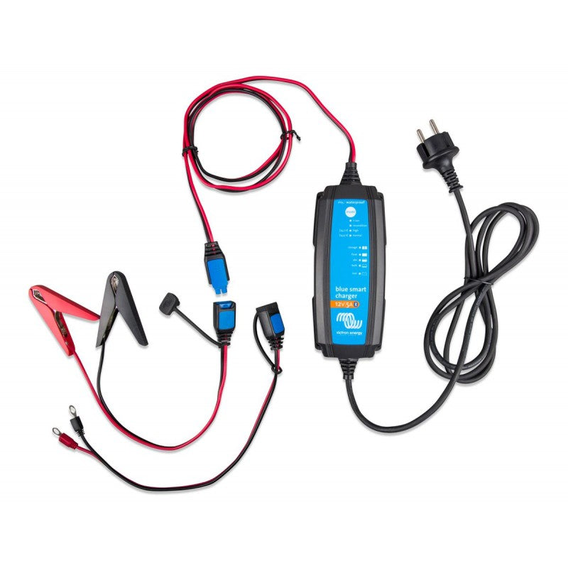 Victron Blue Smart 12Volt 5A amp charger