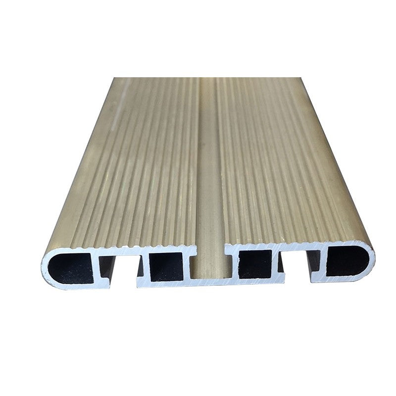 Aluminium Hollow Slat for Load Bar 2000mm EACH