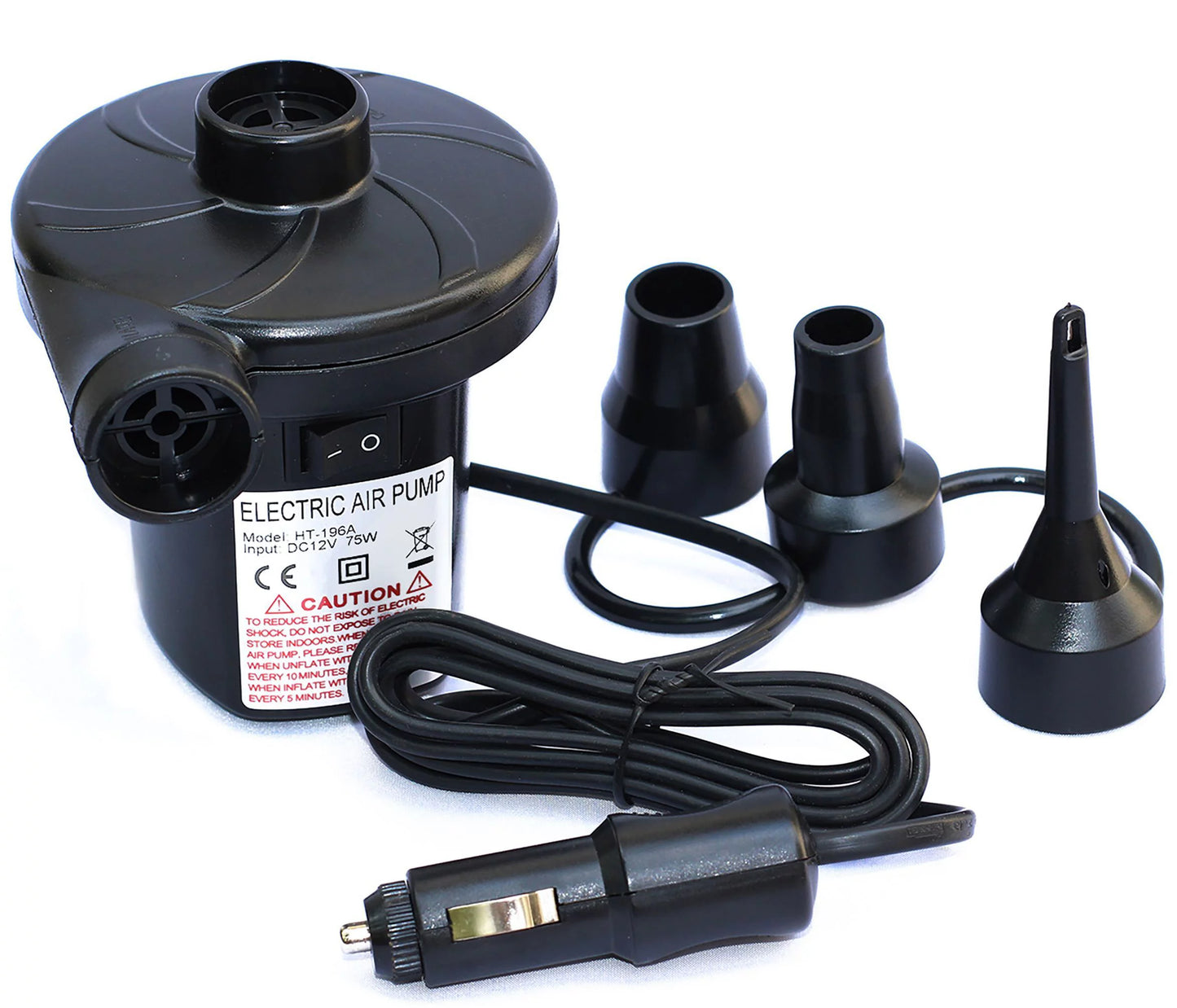 12V Air Mattress Pump