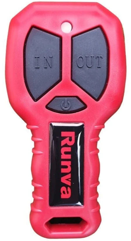 RUNVA WIRELESS WINCH REMOTE WATERPROOF